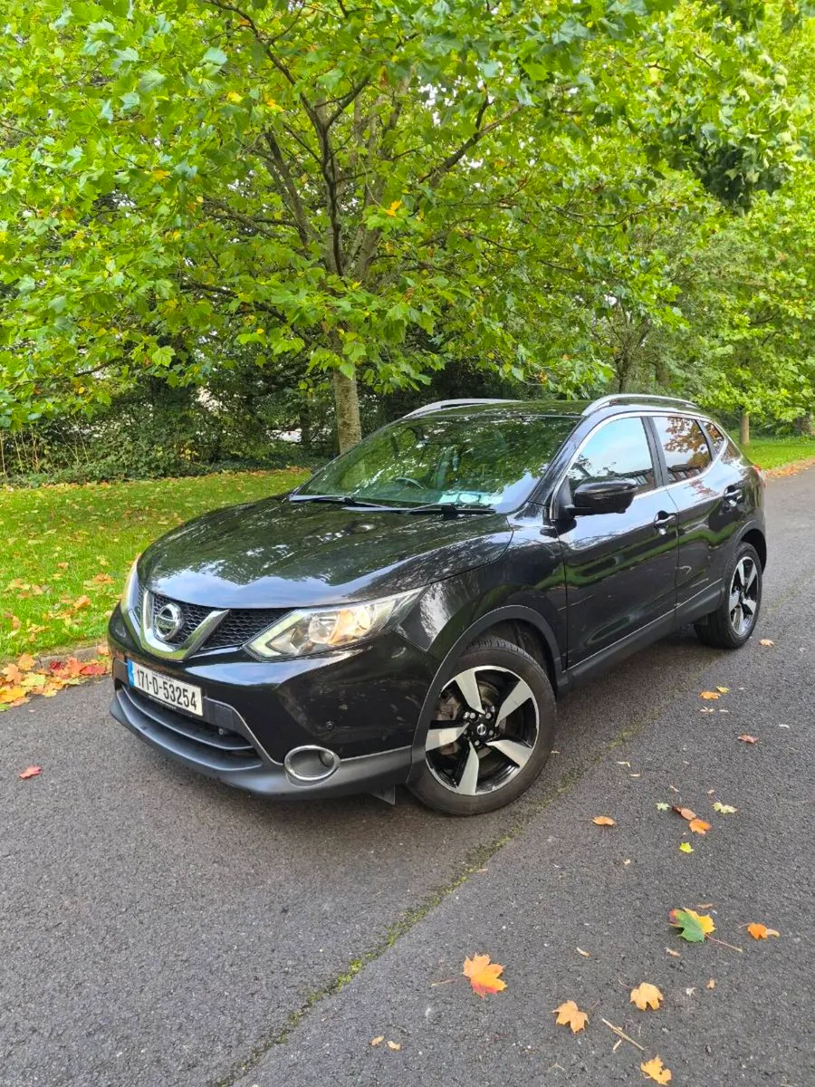 Nissan Qashqai N-Connecta - Image 1