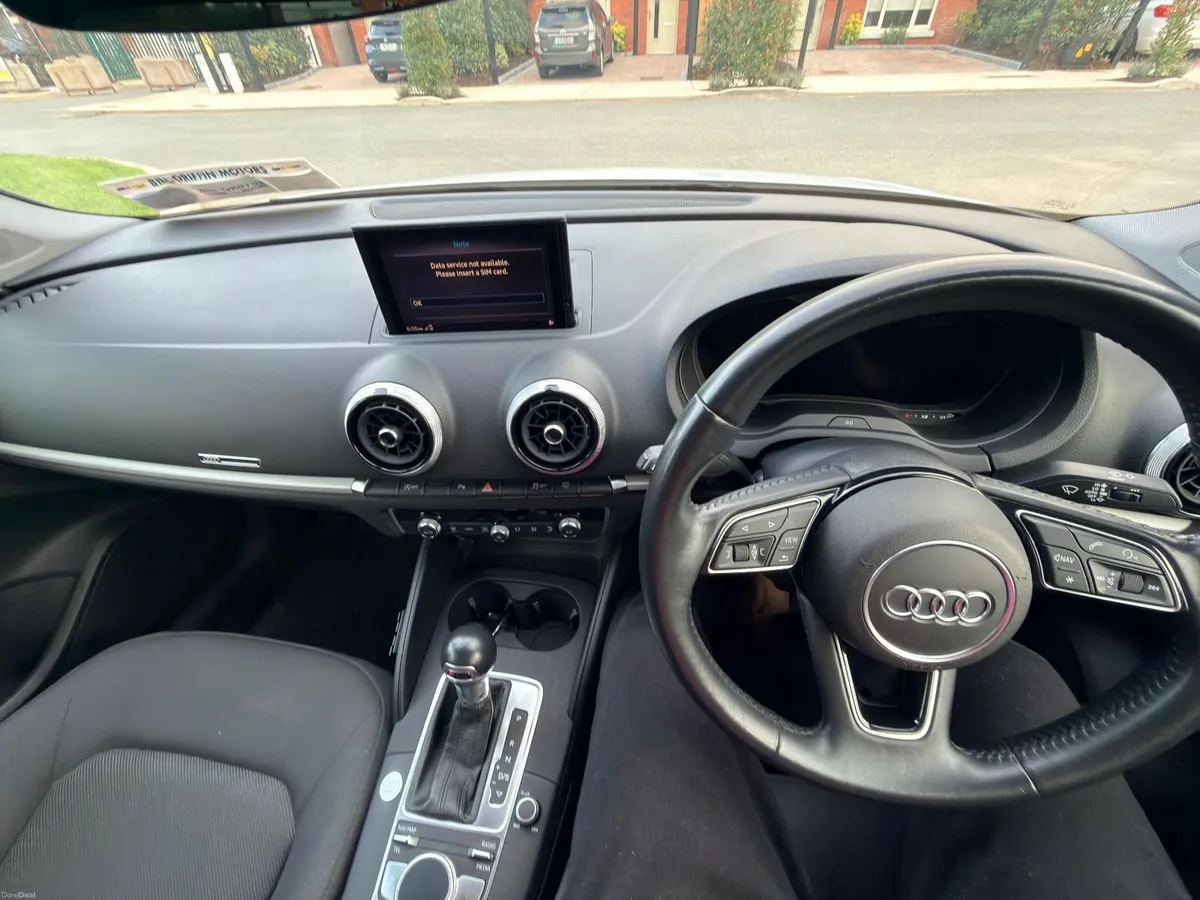 2018 Audi A3 S-Line 1.4 TFSI 51964 Km NCT 12/2028 - Image 2