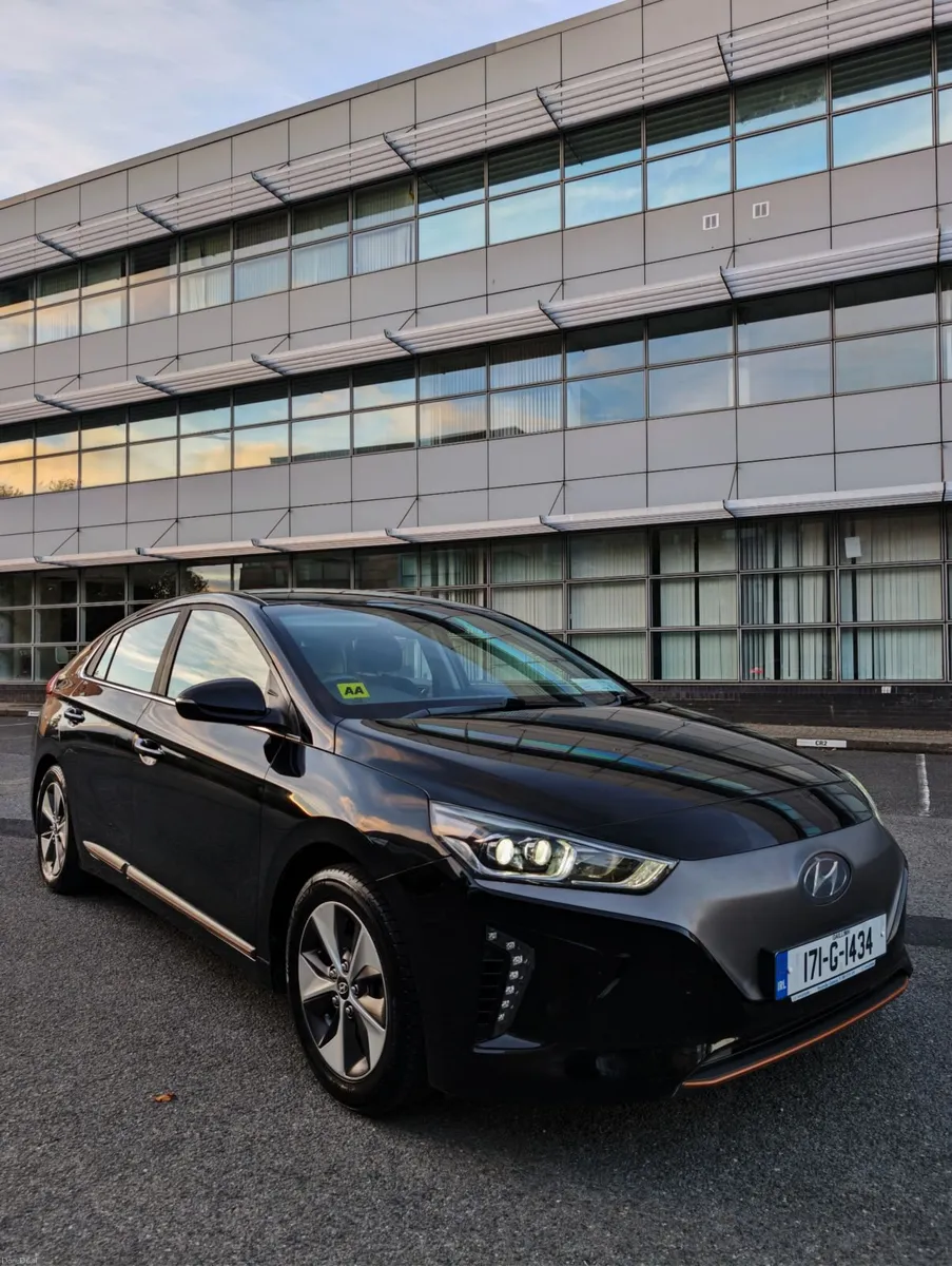 Hyundai IONIQ 2017 - Image 5