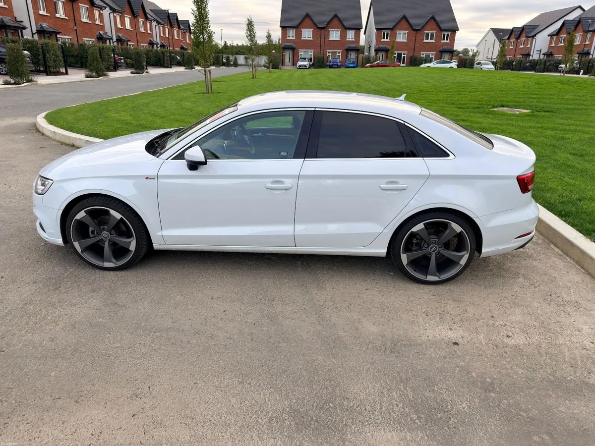 2018 Audi A3 S-Line 1.4 TFSI 51964 Km NCT 12/2028 - Image 4