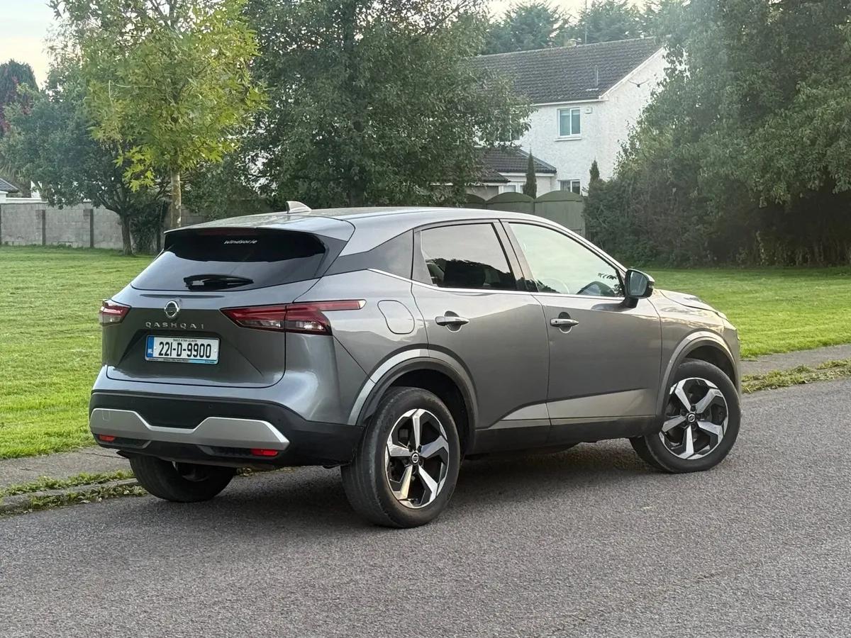 2022 Nissan Qashqui Premium/automatic - Image 4
