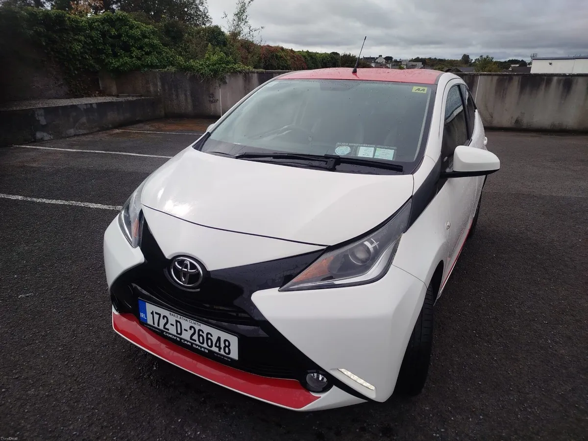 Toyota Aygo - Image 1
