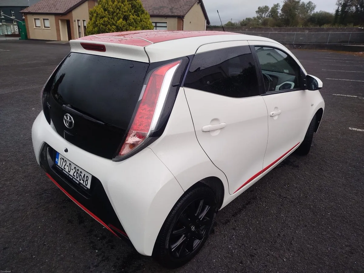 Toyota Aygo - Image 3