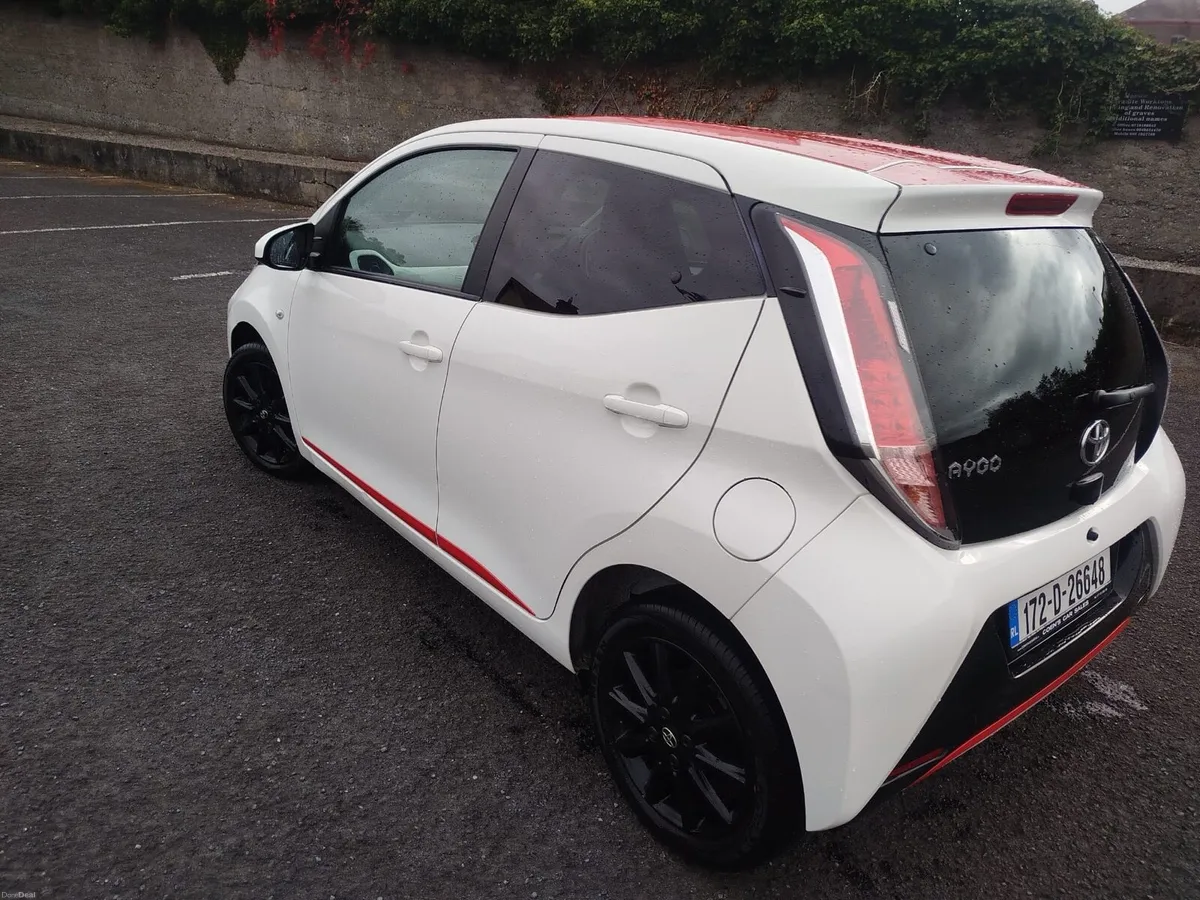 Toyota Aygo - Image 5
