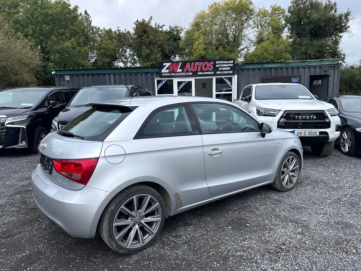 11 AUDI A1 1.4 - Image 6