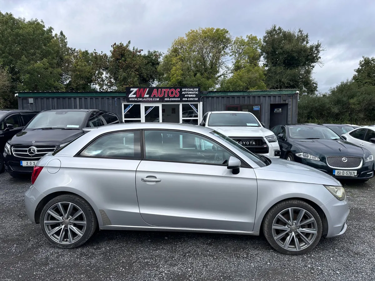 11 AUDI A1 1.4 - Image 5
