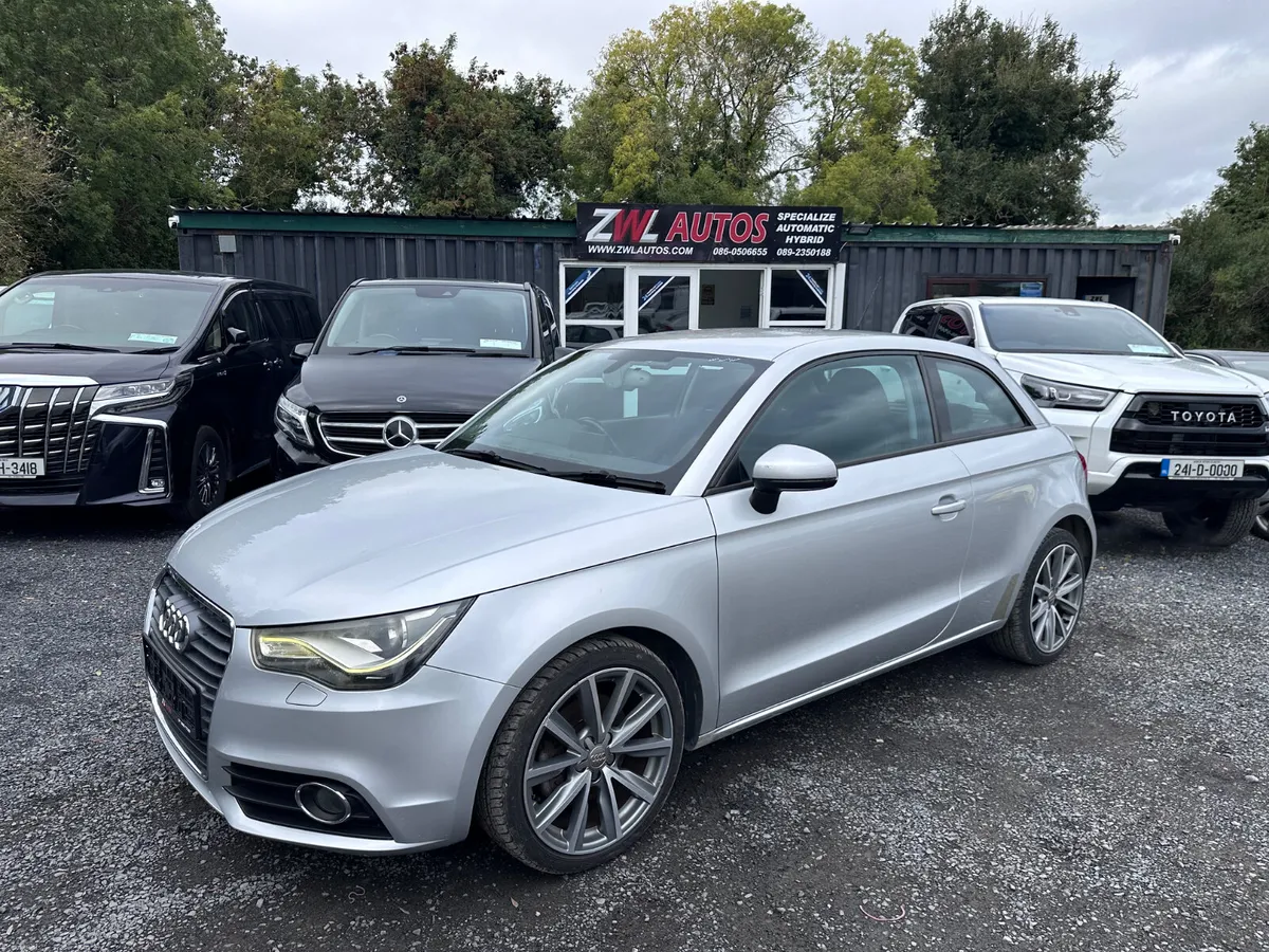 11 AUDI A1 1.4 AUTO - Image 2