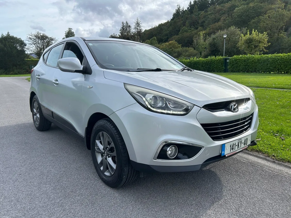 2014 Hyundai Ix35.. Long NCT and New Service - Image 2