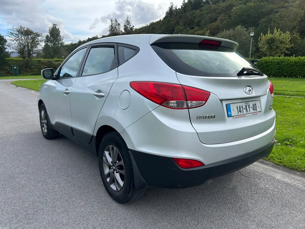 2014 Hyundai Ix35.. Long NCT and New Service - Image 4