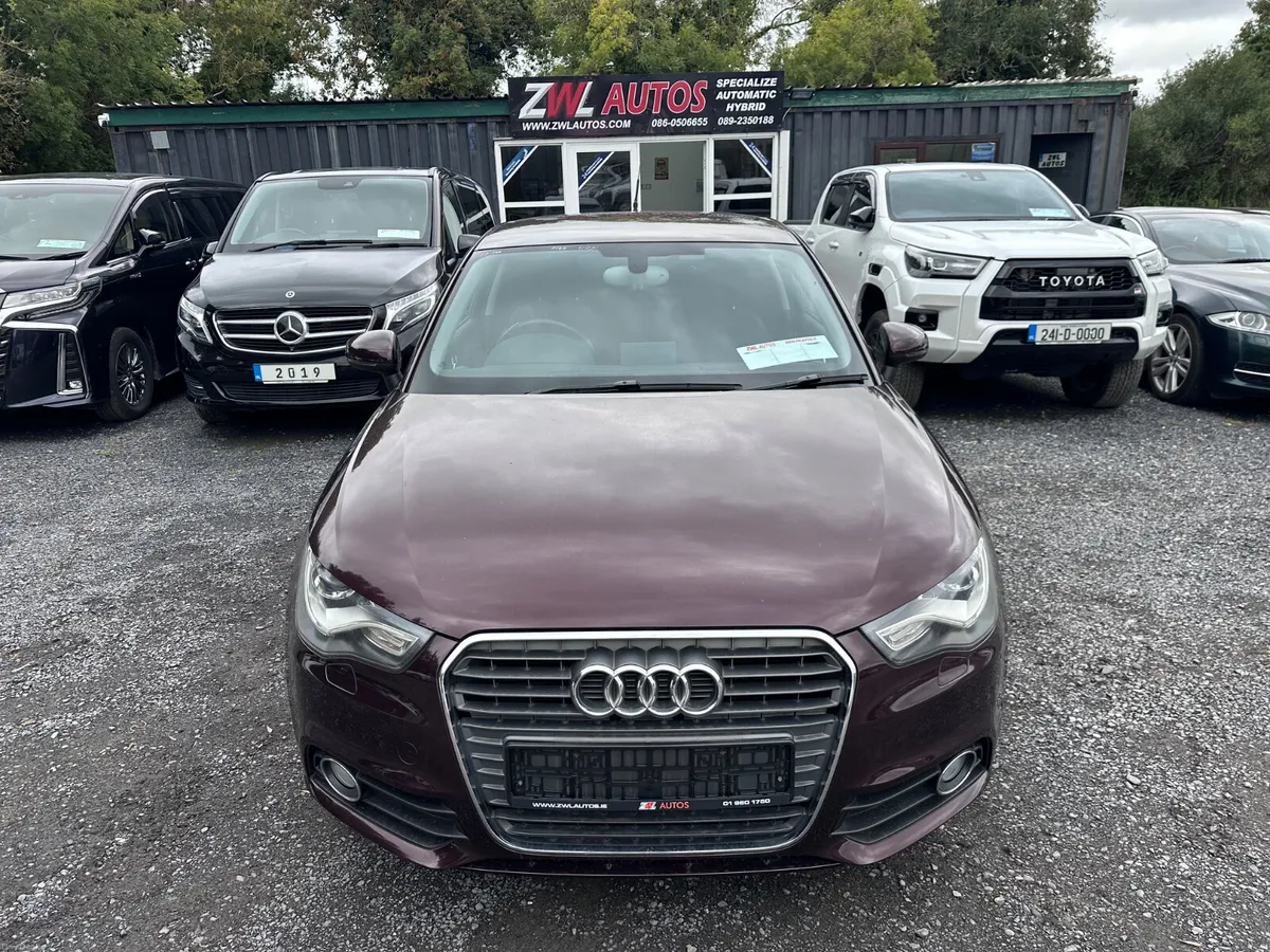 17 Audi A11.0 - Image 1