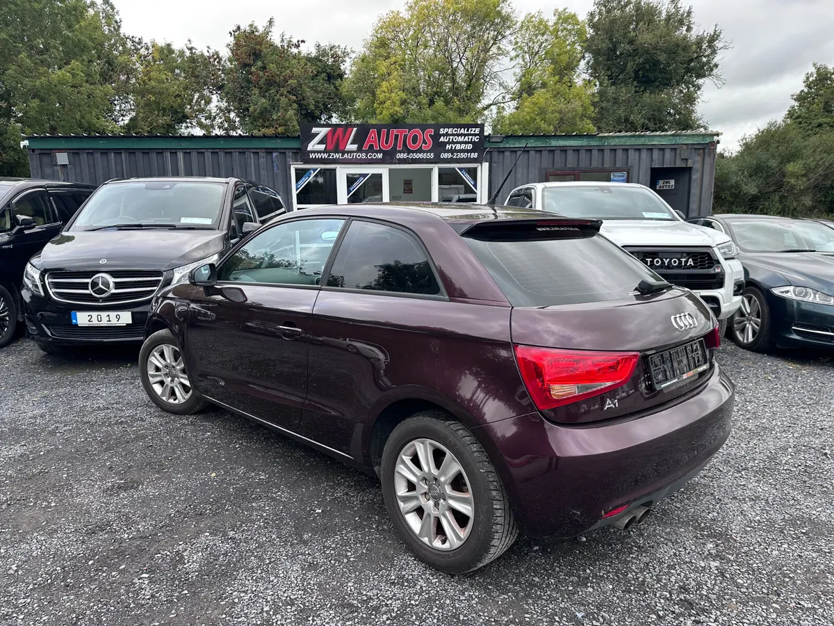 17 Audi A11.0 - Image 5