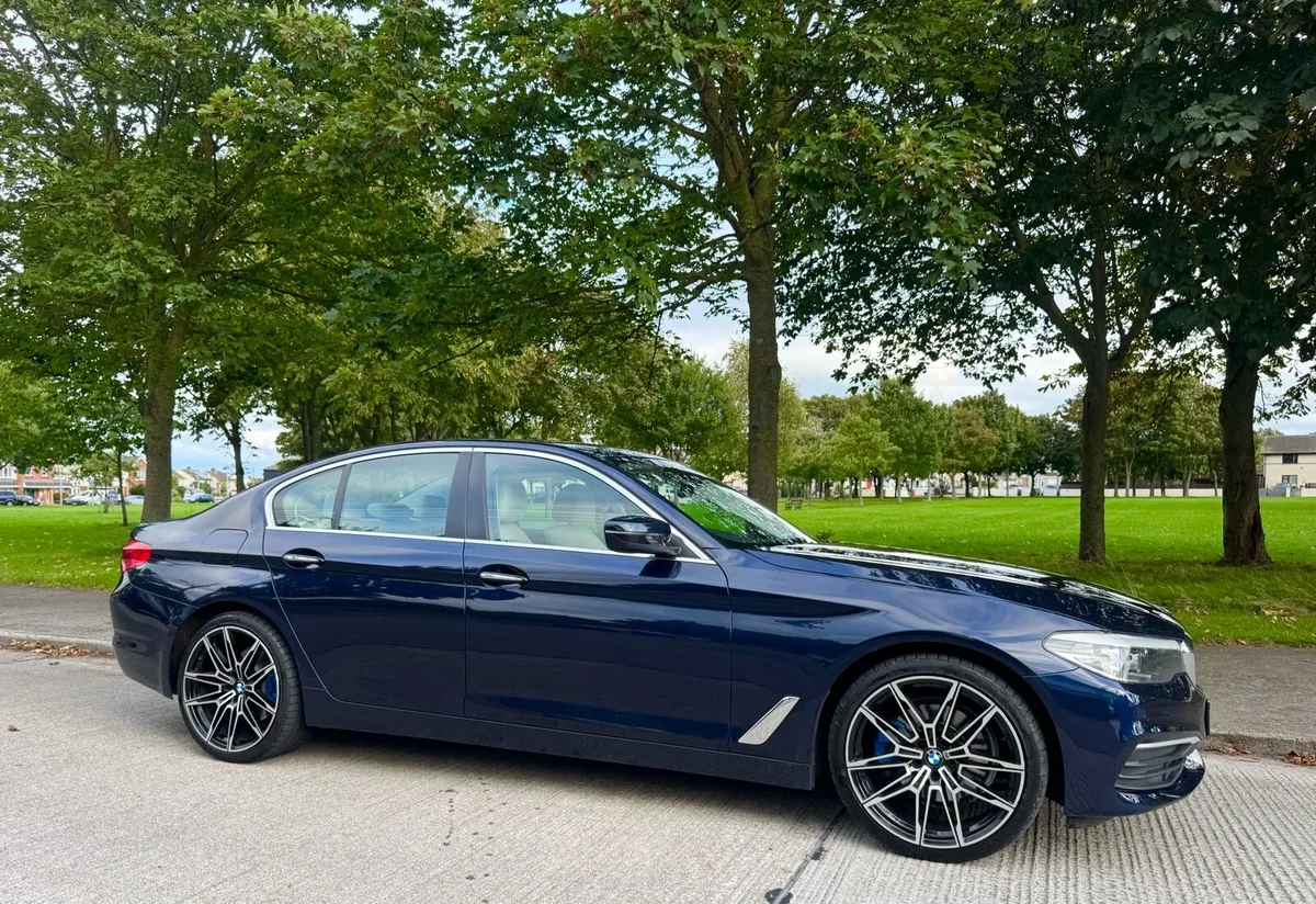 BMW 520D // NCT 11/28 // JUST SERVICED - Image 1