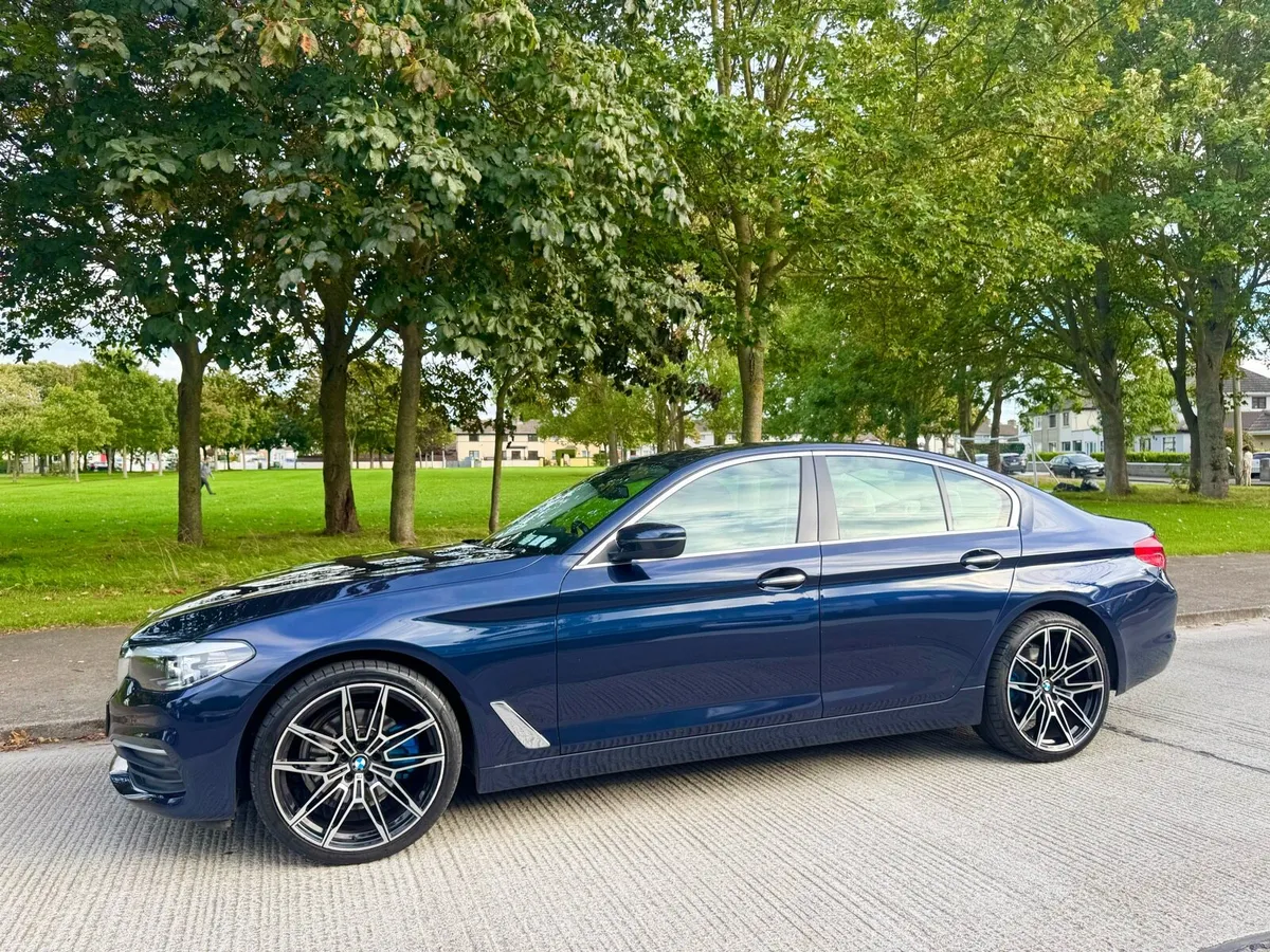 BMW 520D // NCT 11/28 // JUST SERVICED - Image 2