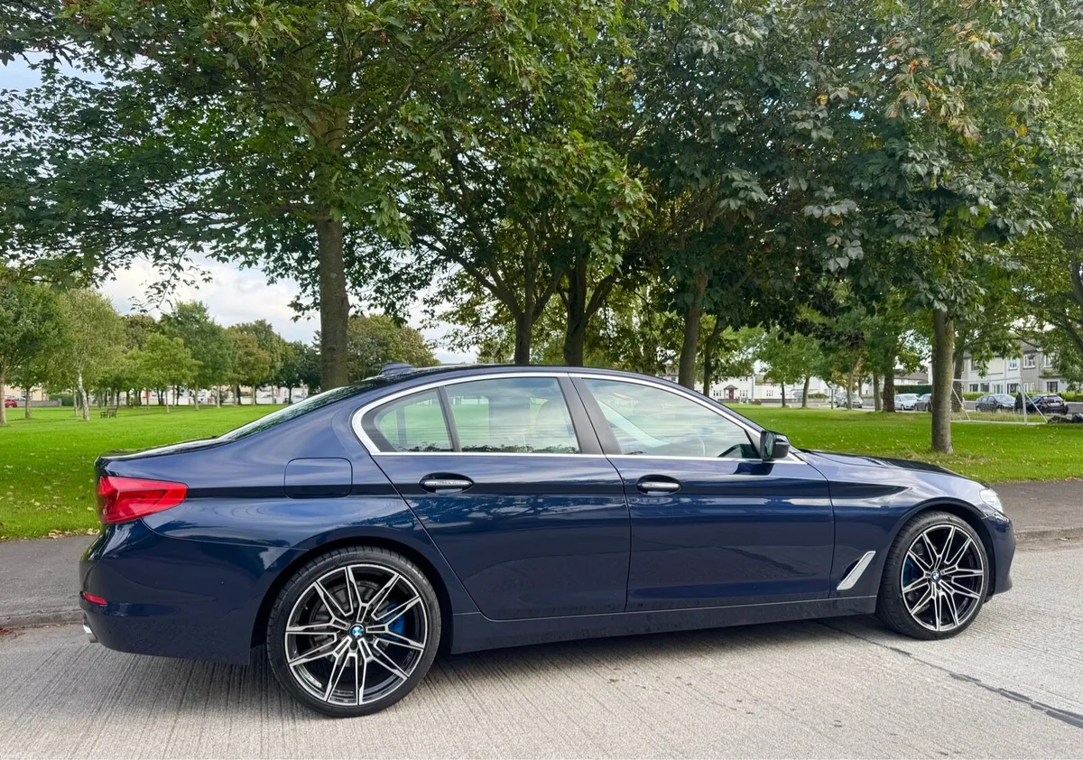 BMW 520D // NCT 11/28 // JUST SERVICED - Image 4