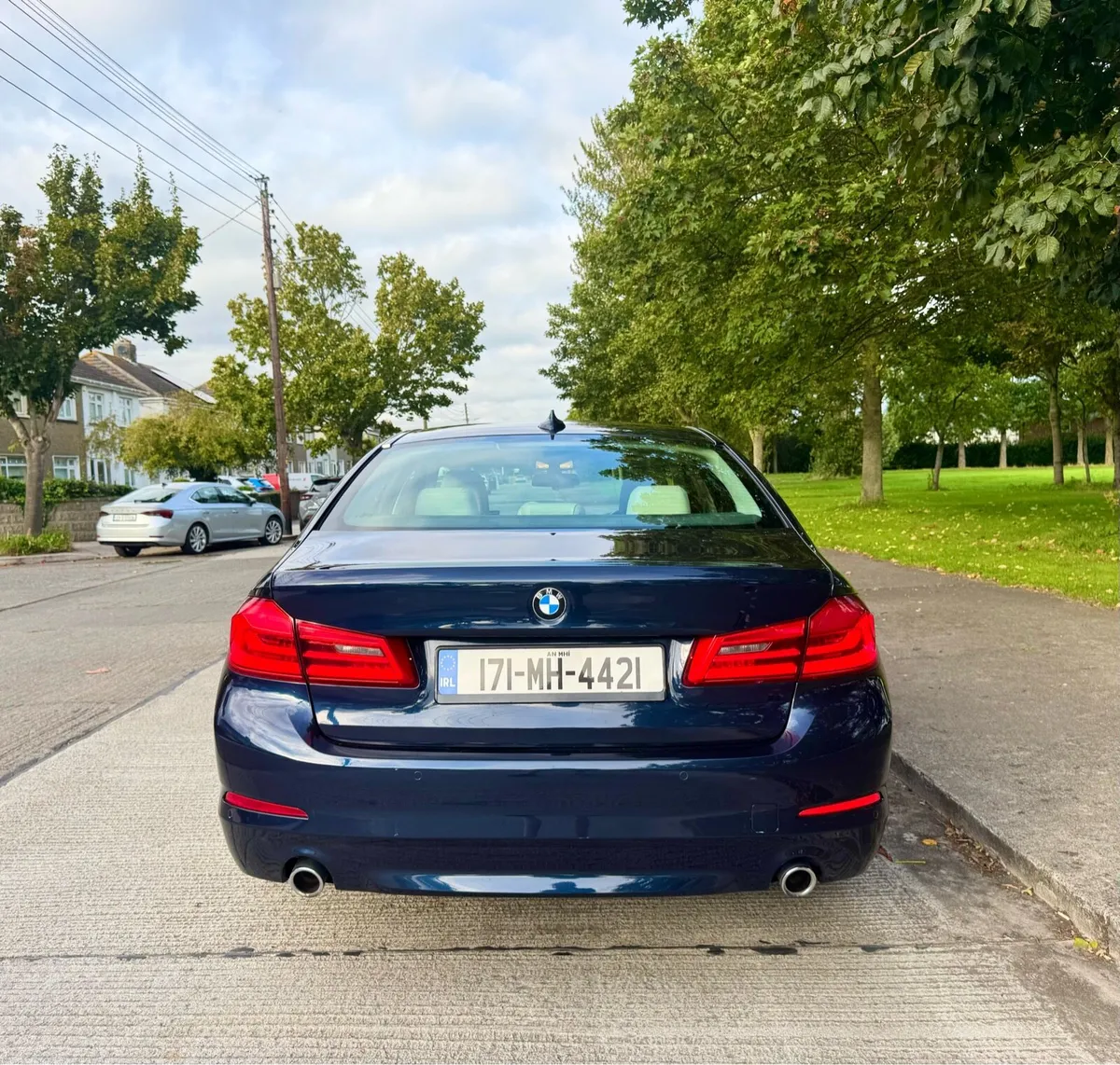 BMW 520D // NCT 11/28 // JUST SERVICED - Image 6