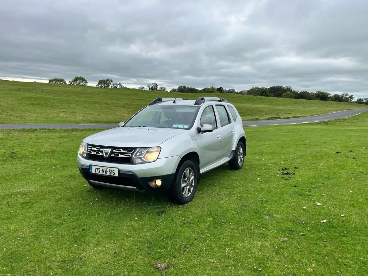 2017 Dacia Duster 1.5 dCi Diesel – Excellent Value - Image 1