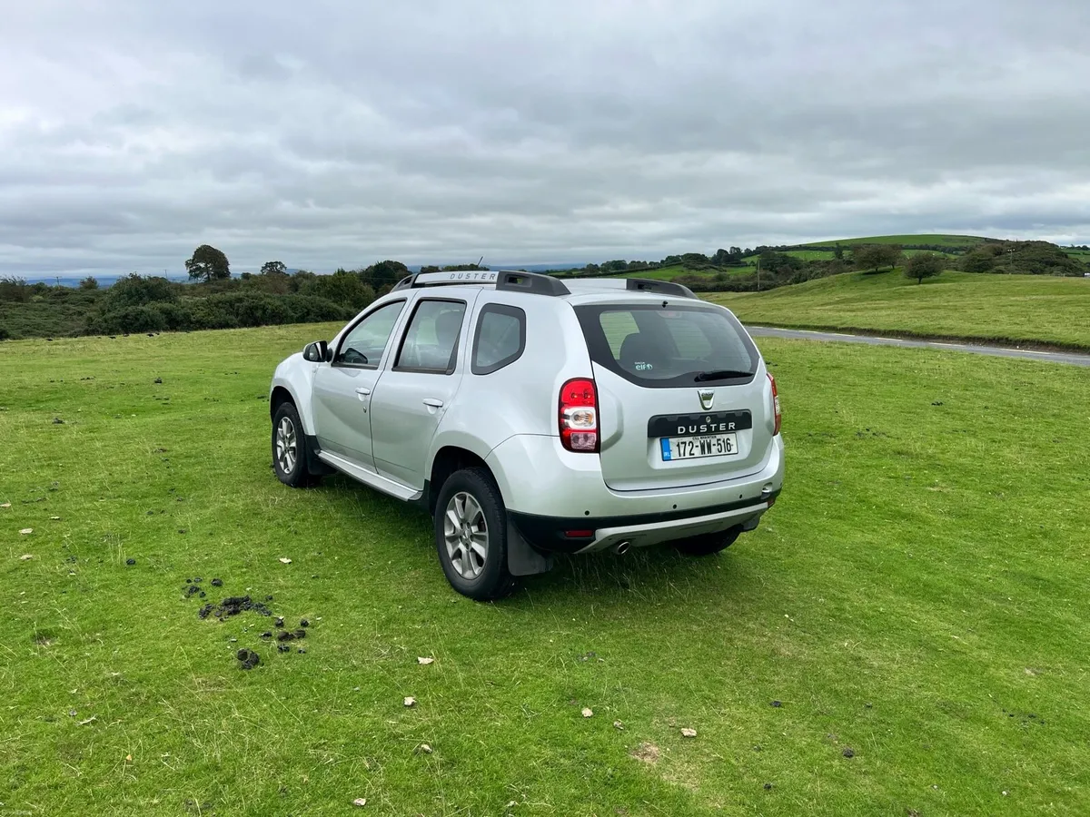 2017 Dacia Duster 1.5 dCi Diesel – Excellent Value - Image 5