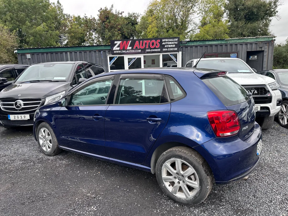 14 Volkswagen Polo  1.2 - Image 6