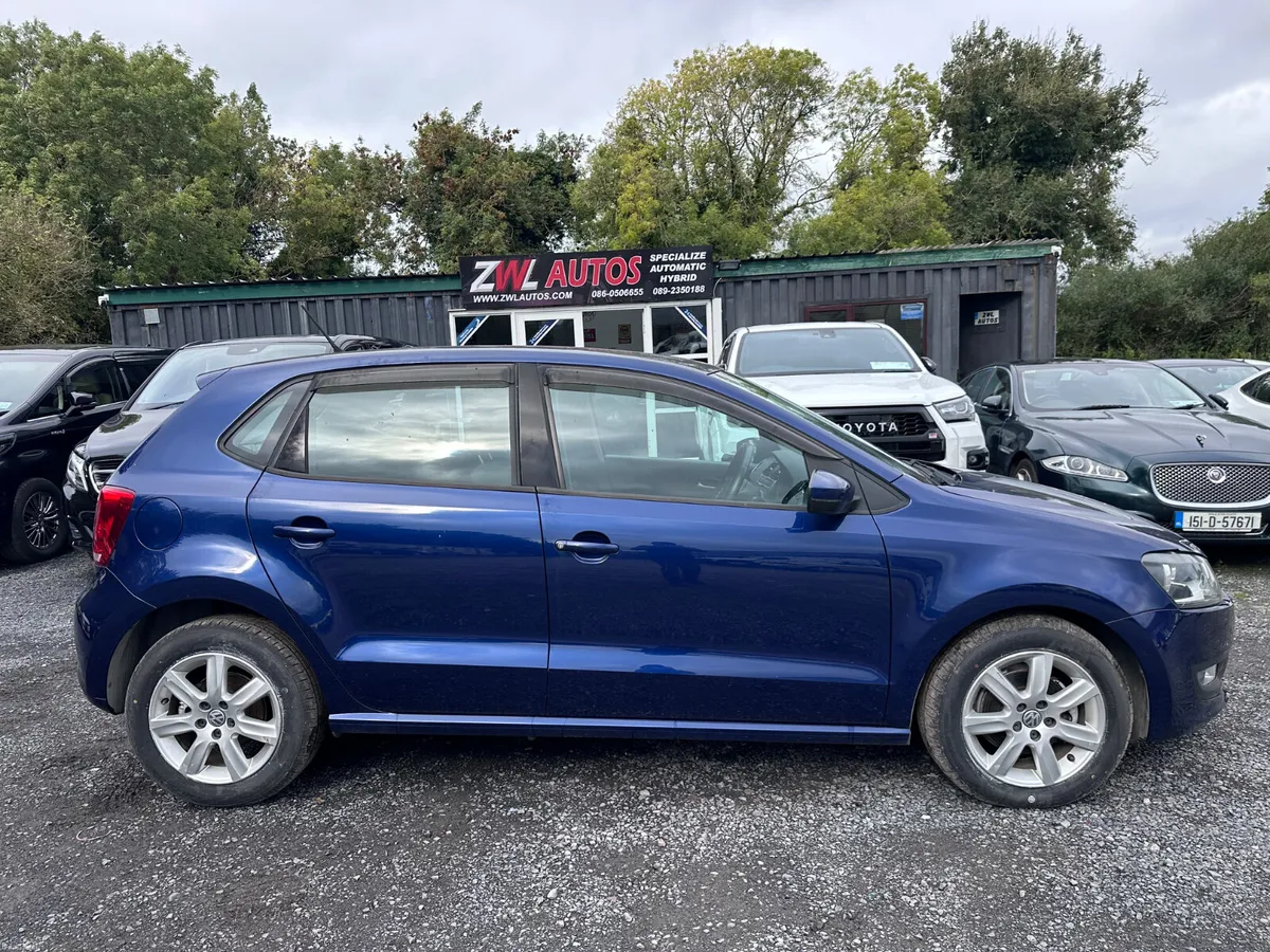 14 Volkswagen Polo  1.2 - Image 5