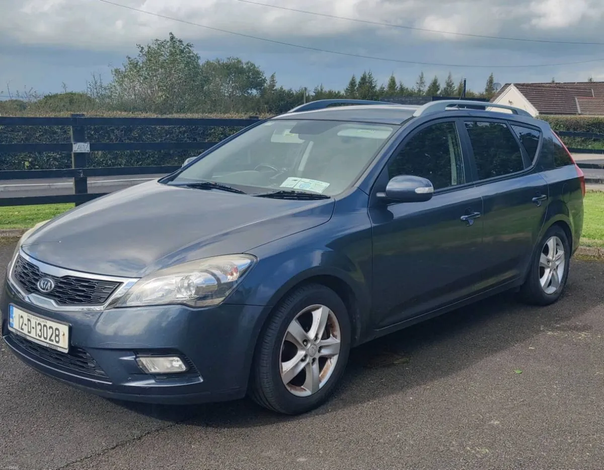 2012 Kia Ceed SW - Image 3