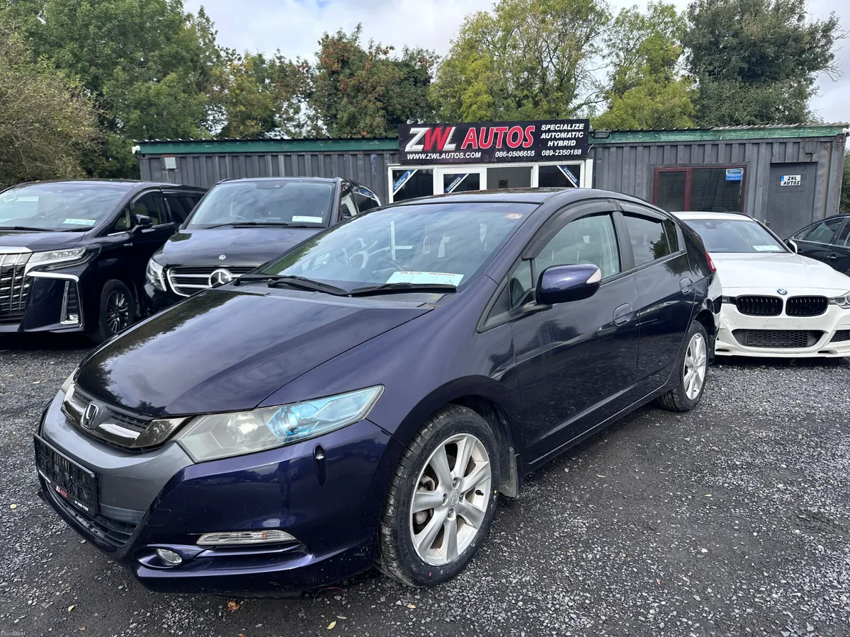 09 Honda Insight 1.3 Hybrid - Image 2