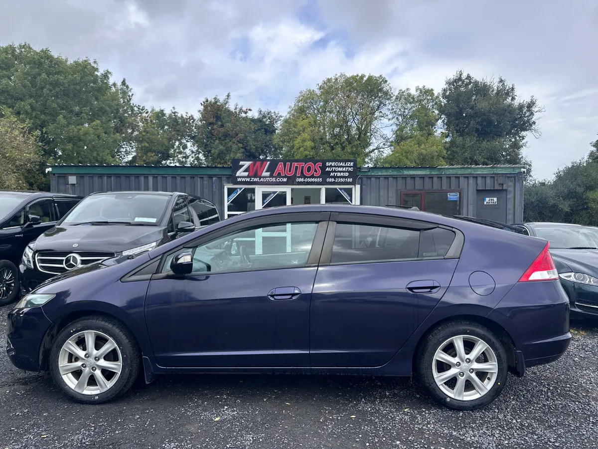 09 Honda Insight 1.3 Hybrid - Image 4
