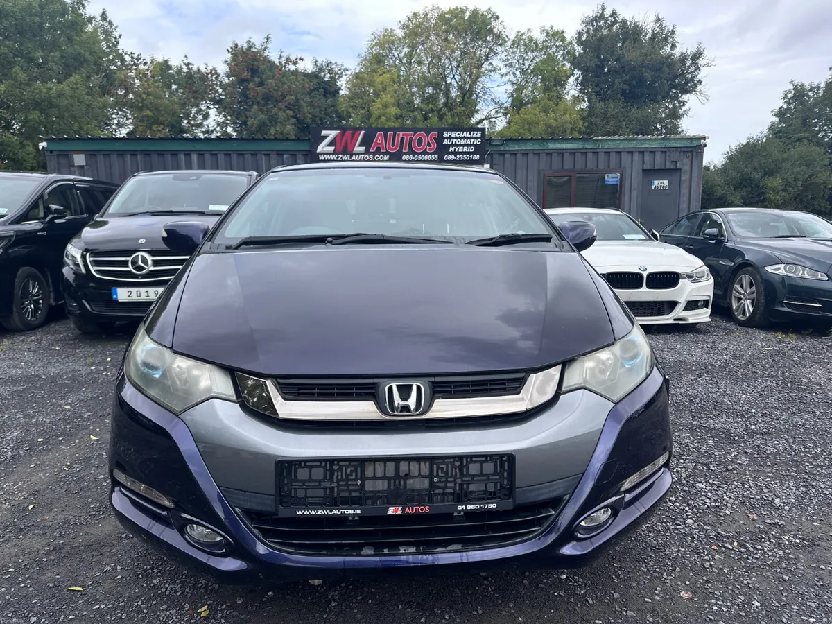 09 Honda Insight 1.3 Hybrid - Image 1