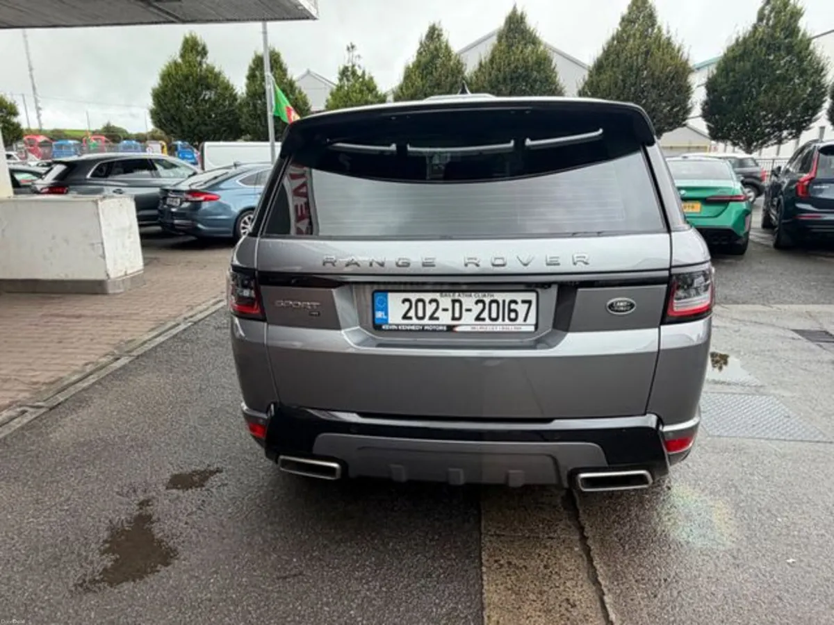Land Rover Range Rover Sport 3.0 SDV6 HSE Dynami - Image 4