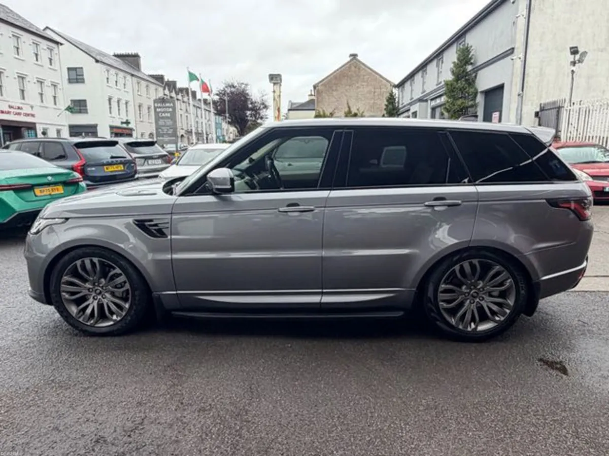 Land Rover Range Rover Sport 3.0 SDV6 HSE Dynami - Image 6