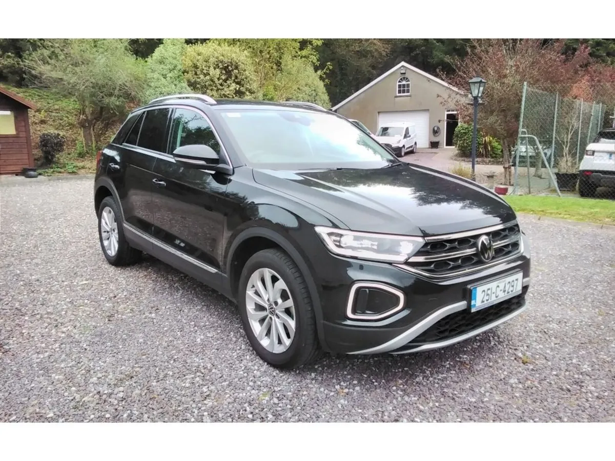 Volkswagen T-Roc Style 1.5 TSI D7F 150HP - Image 5