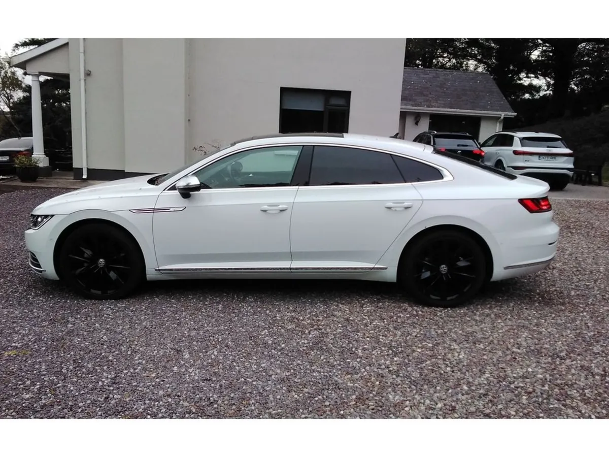 Volkswagen Arteon 2.0tdi Elegan D7F 190HP 5DR AU - Image 3