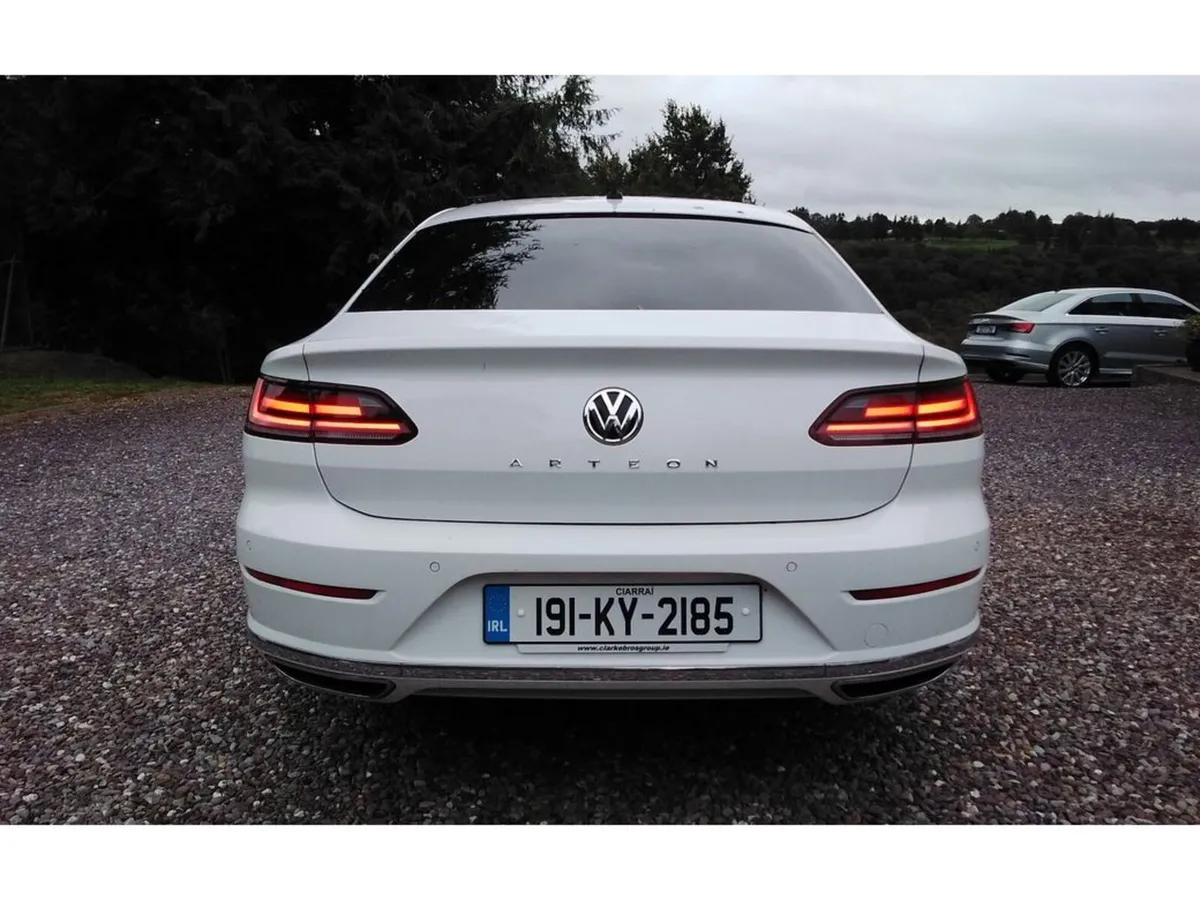 Volkswagen Arteon 2.0tdi Elegan D7F 190HP 5DR AU - Image 4