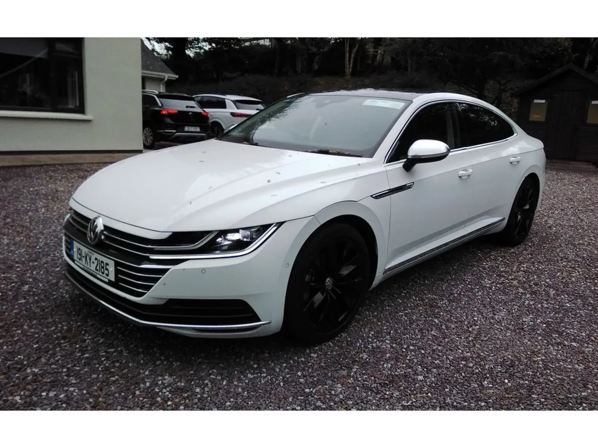 Volkswagen Arteon 2.0tdi Elegan D7F 190HP 5DR AU - Image 6