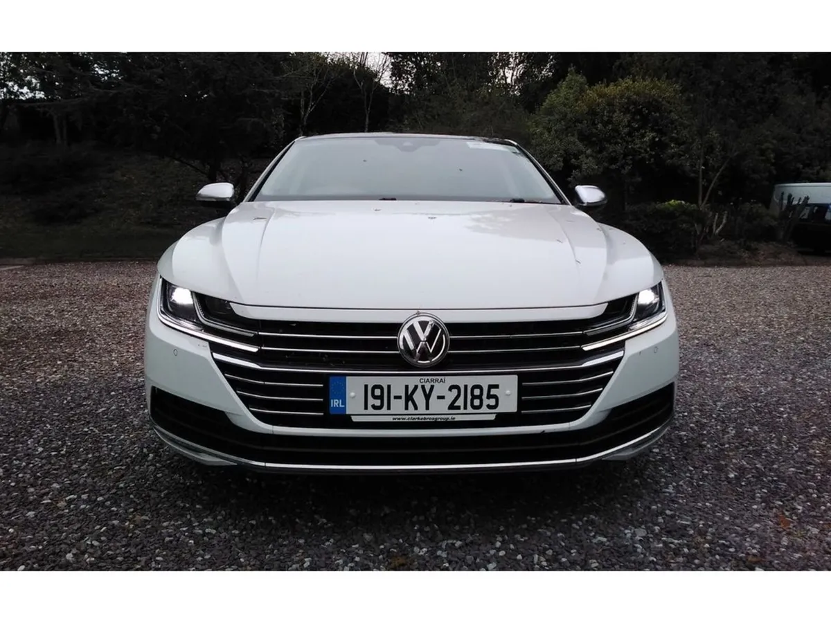 Volkswagen Arteon 2.0tdi Elegan D7F 190HP 5DR AU - Image 1