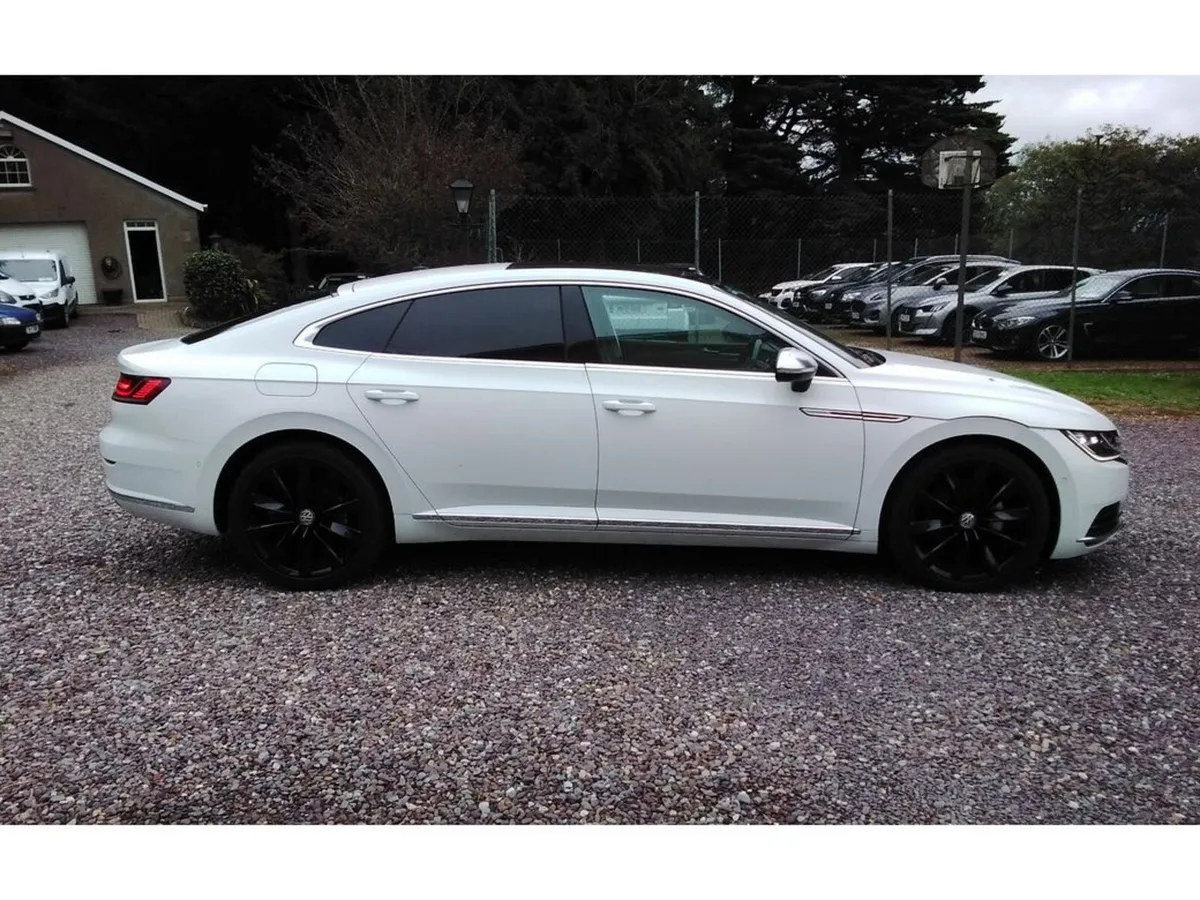 Volkswagen Arteon 2.0tdi Elegan D7F 190HP 5DR AU - Image 2