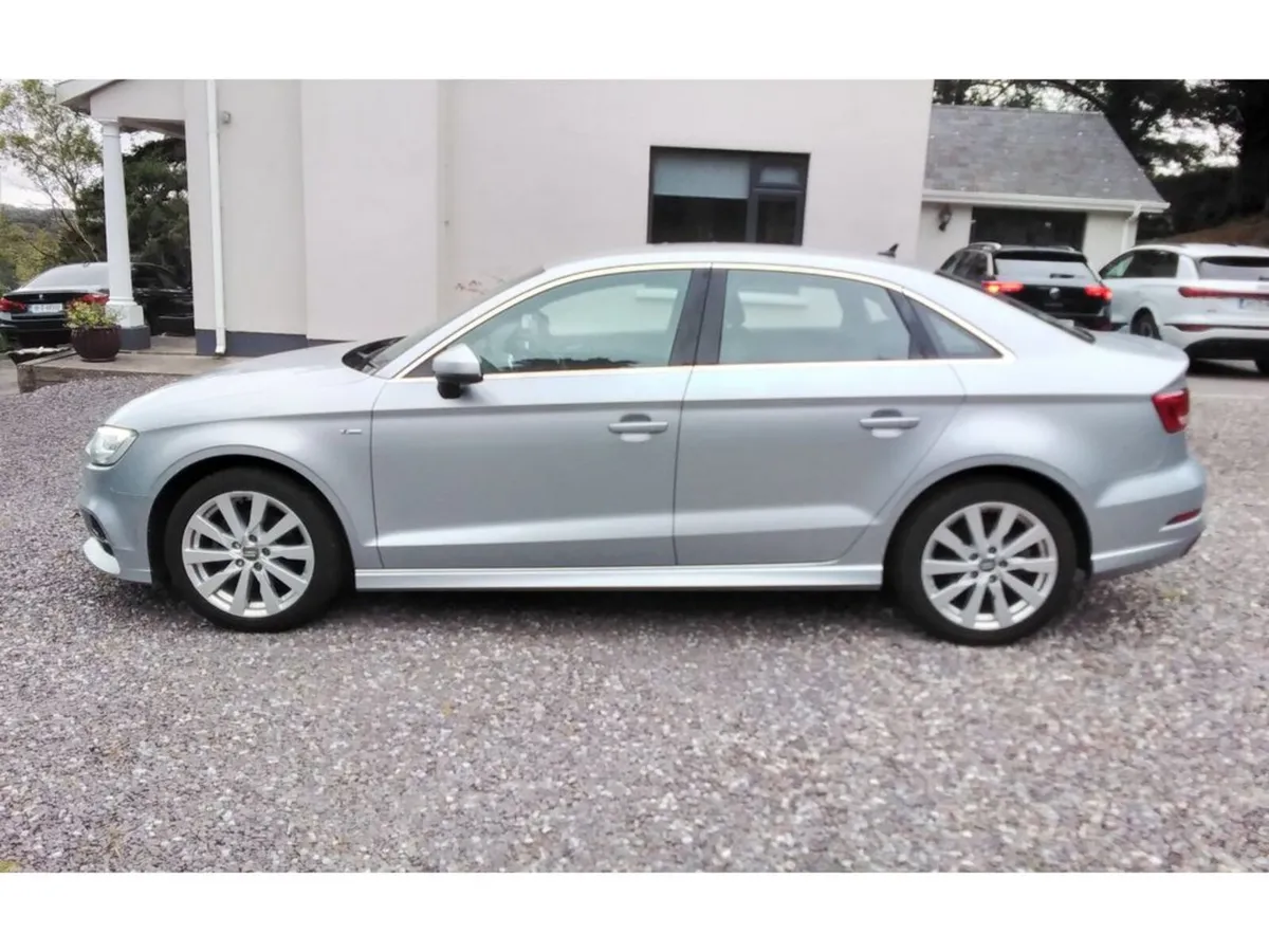 Audi A3 Limousine SAL 30 Tfsi 116HP SE 4DR - Image 3