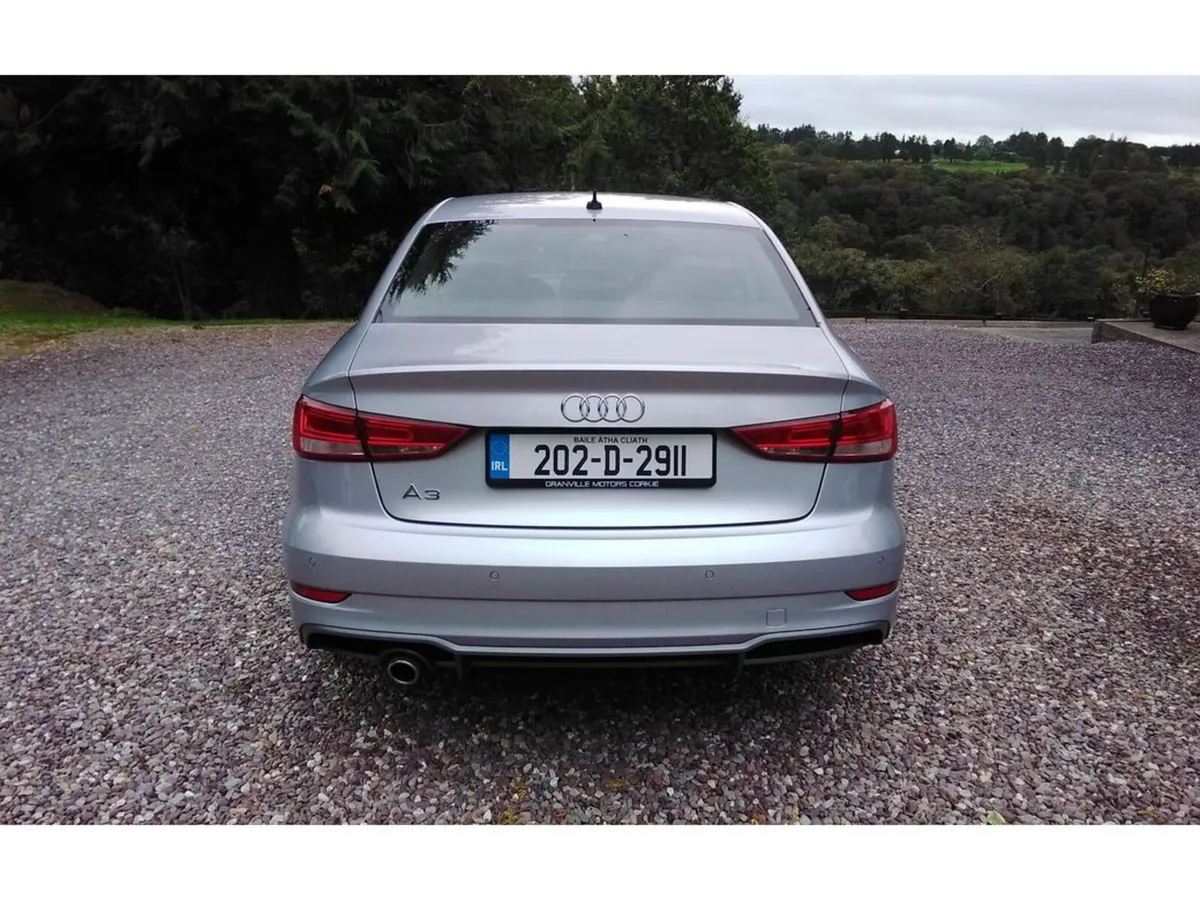 Audi A3 Limousine SAL 30 Tfsi 116HP SE 4DR - Image 4