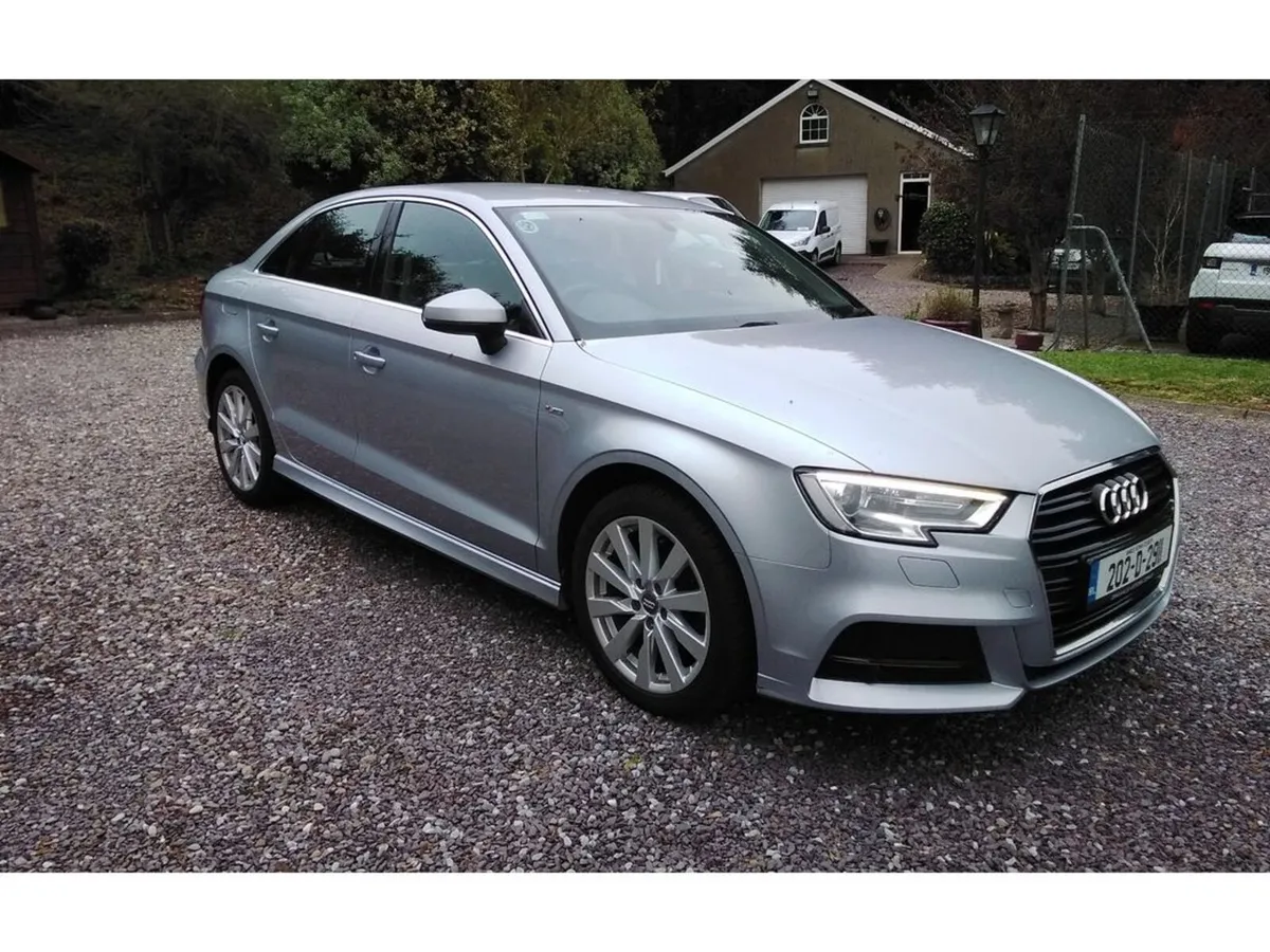 Audi A3 Limousine SAL 30 Tfsi 116HP SE 4DR - Image 5