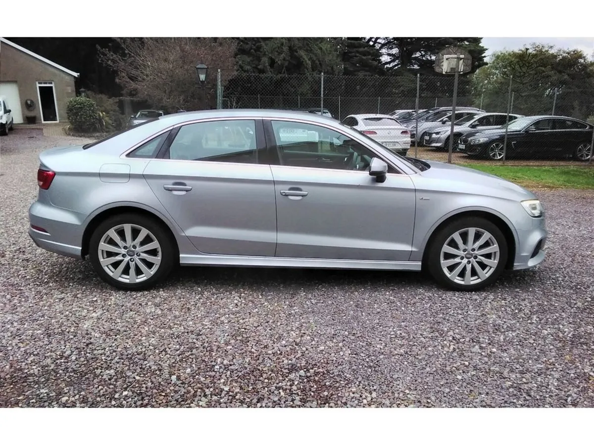 Audi A3 Limousine SAL 30 Tfsi 116HP SE 4DR - Image 2