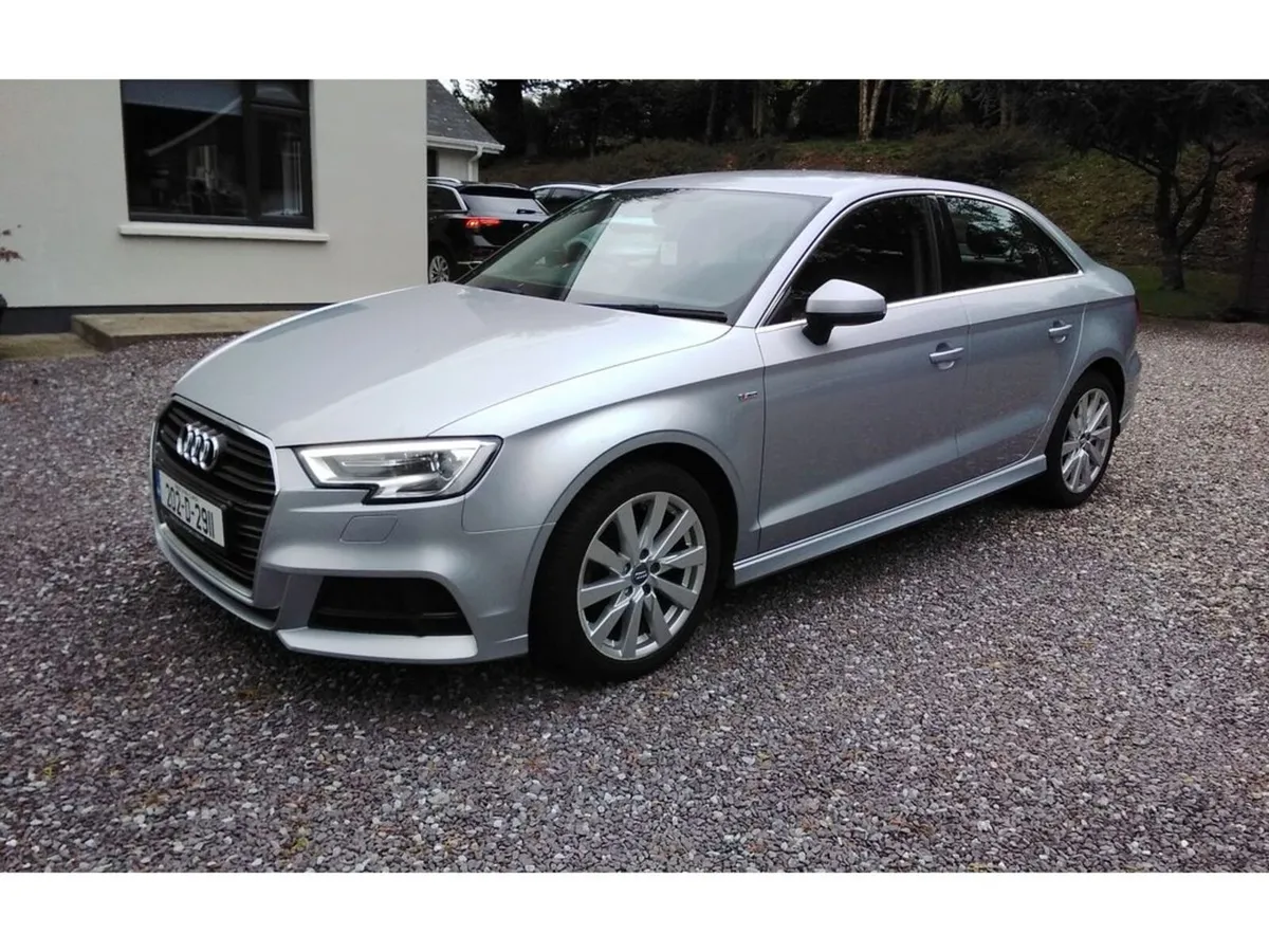 Audi A3 Limousine SAL 30 Tfsi 116HP SE 4DR - Image 6