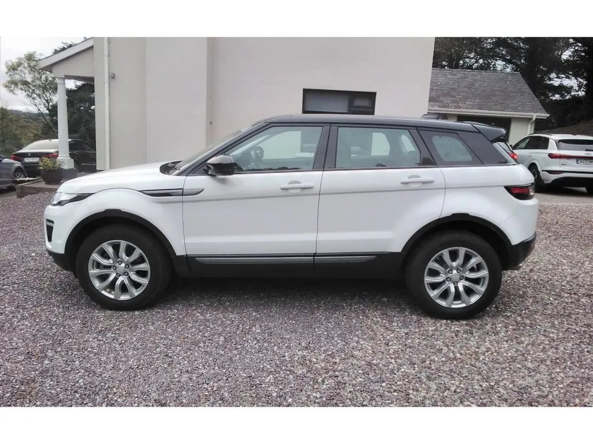 Land Rover Range Rover Evoque Evoque TD4 SE MY19 5 - Image 3