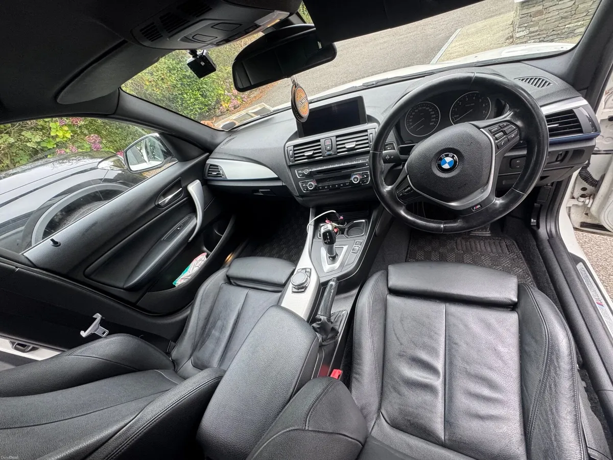 2014 BMW 1-Series 120i M Sport - Image 4