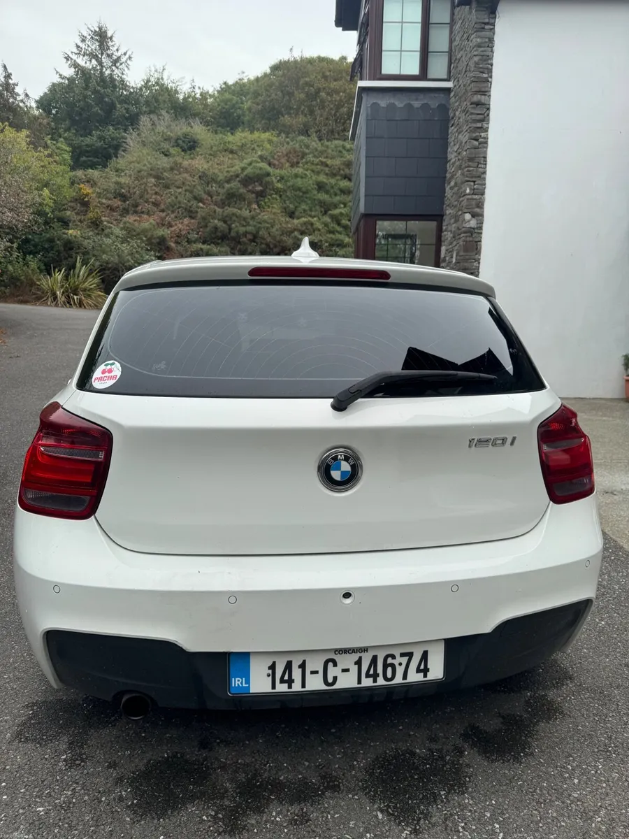 2014 BMW 1-Series 120i M Sport - Image 6