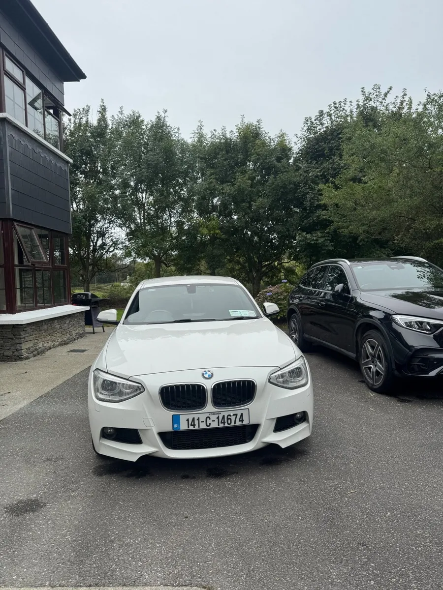 2014 BMW 1-Series 120i M Sport - Image 1