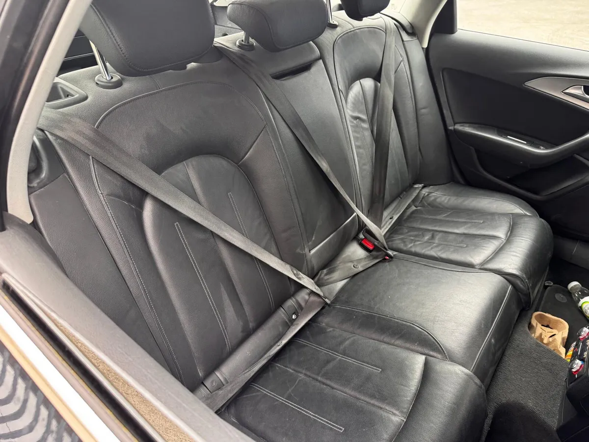 AUDI A6 2015 2.0 TDI 190BHP AUTOMATIC - Image 5