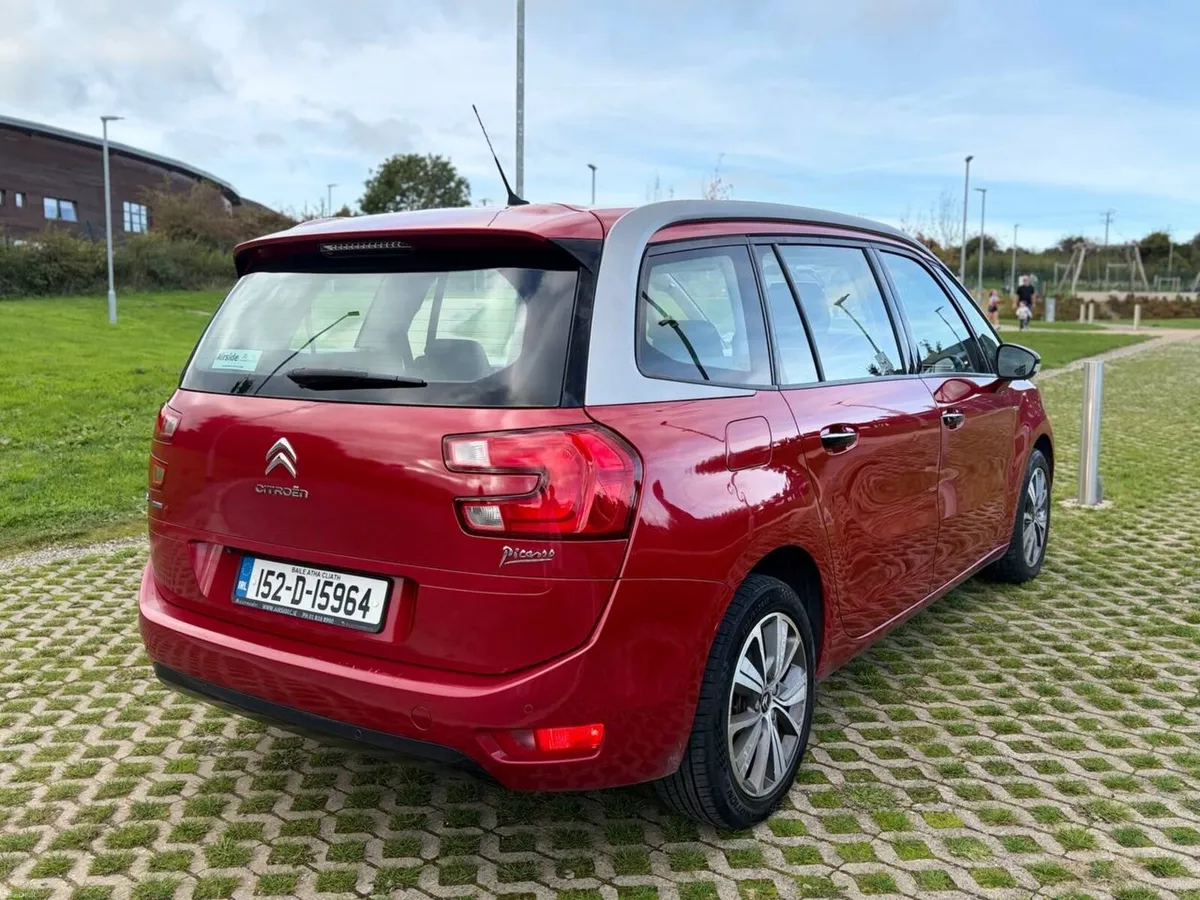 2015 Citroën Grand C4 Mileage.100km NCT 27 Years - Image 3