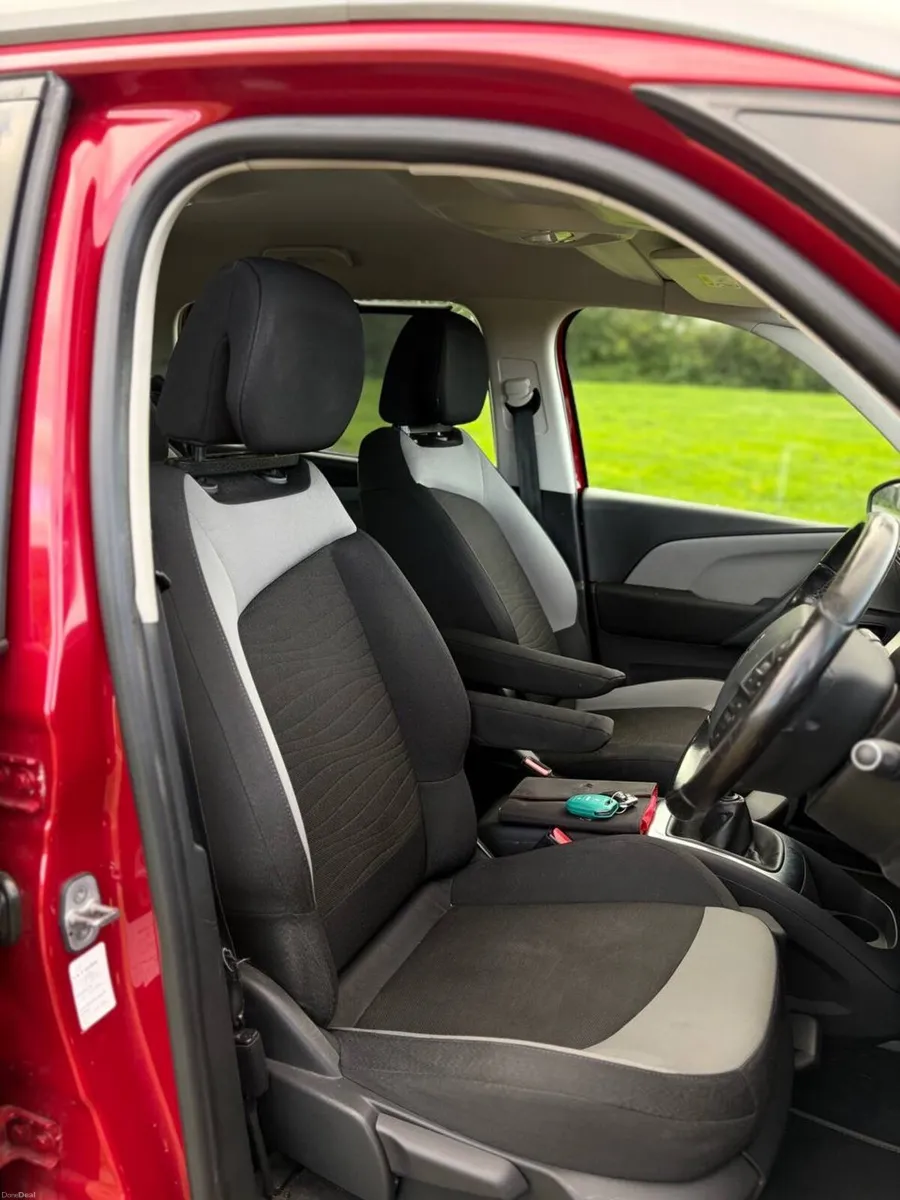 2015 Citroën Grand C4 Mileage.100km NCT 27 Years - Image 5