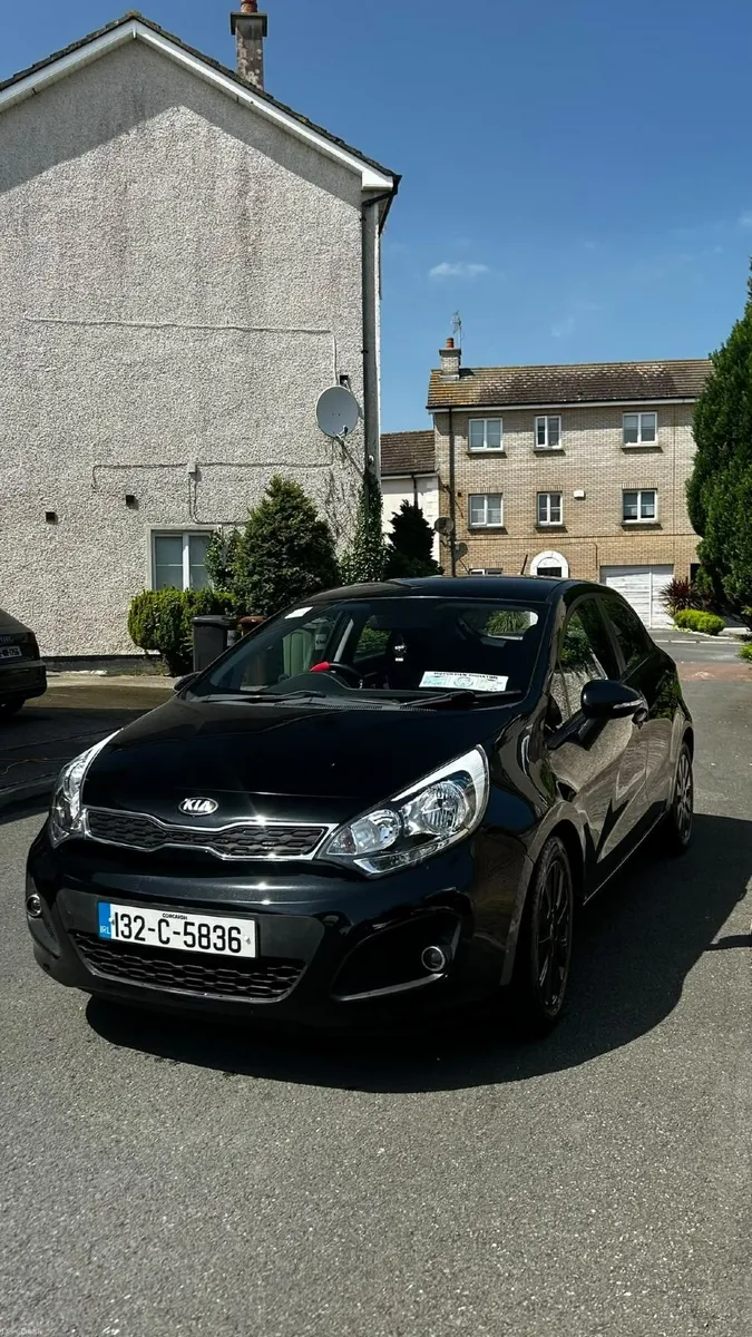 Kia Rio 2013 - Image 1