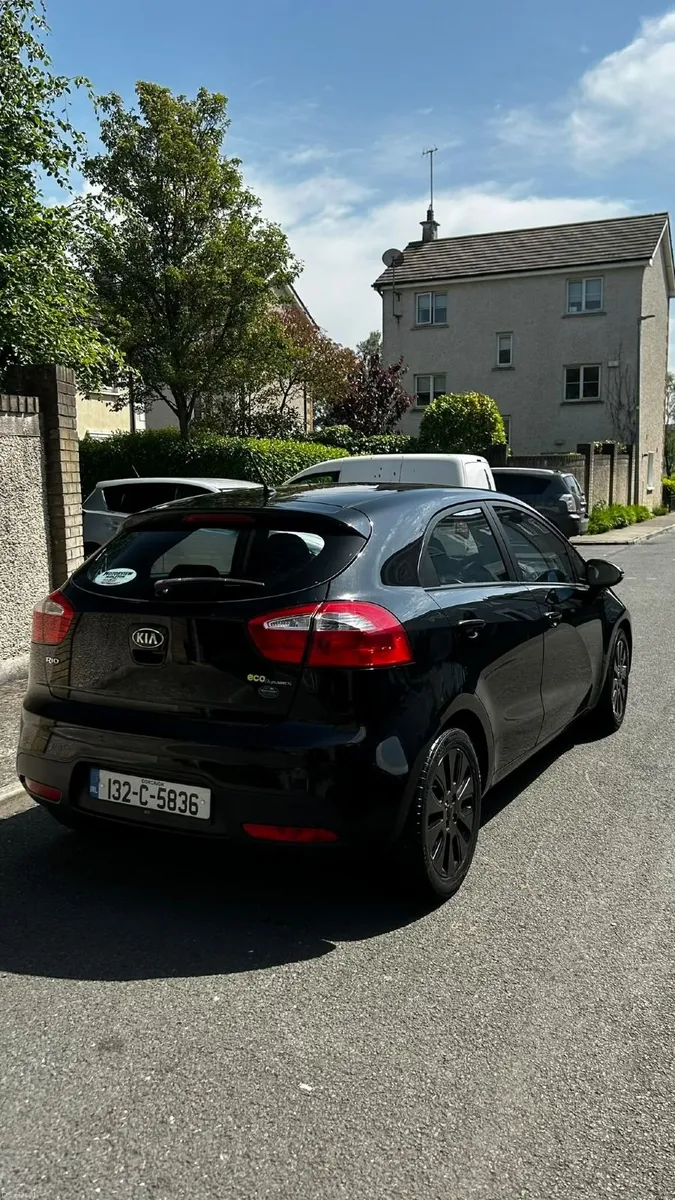 Kia Rio 2013 - Image 3