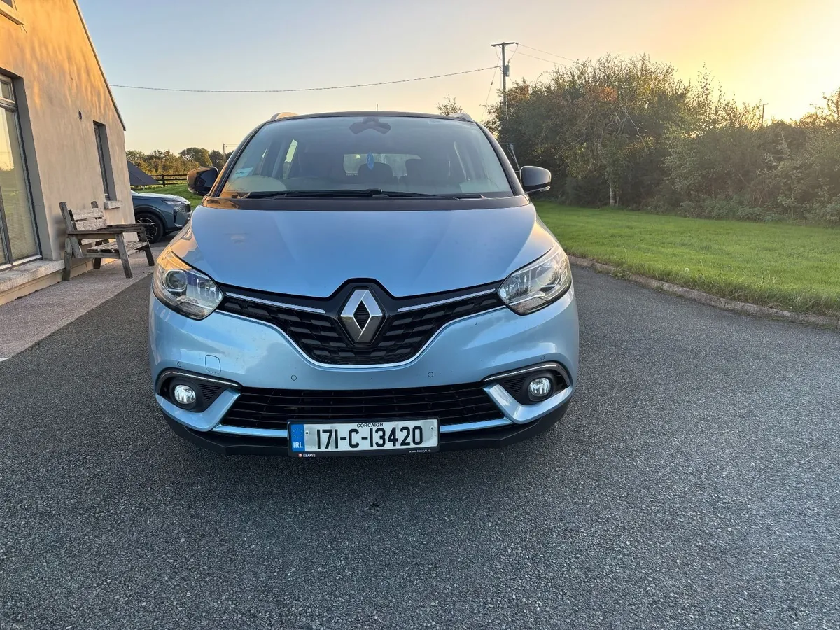 Renault Grand Scenic 2017 - Image 4